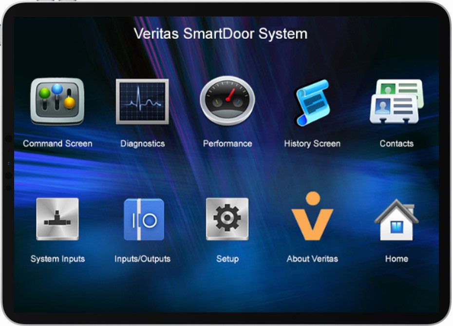 Porte SmartDoor® Proton