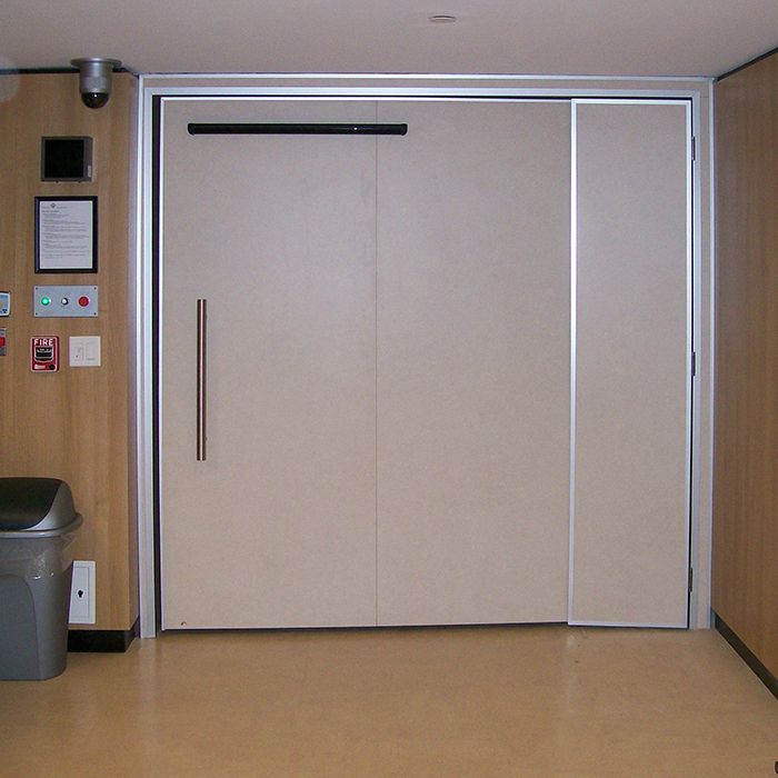 SmartDoor® Swing Doors