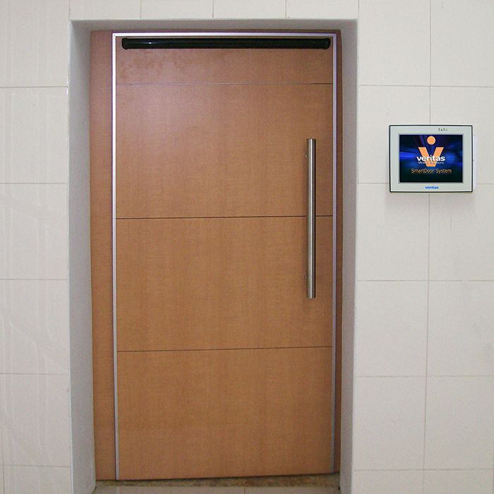 Puertas batientes SmartDoor