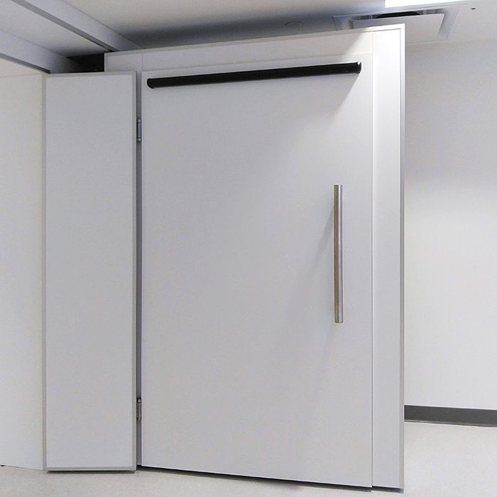 Porte a battente SmartDoor