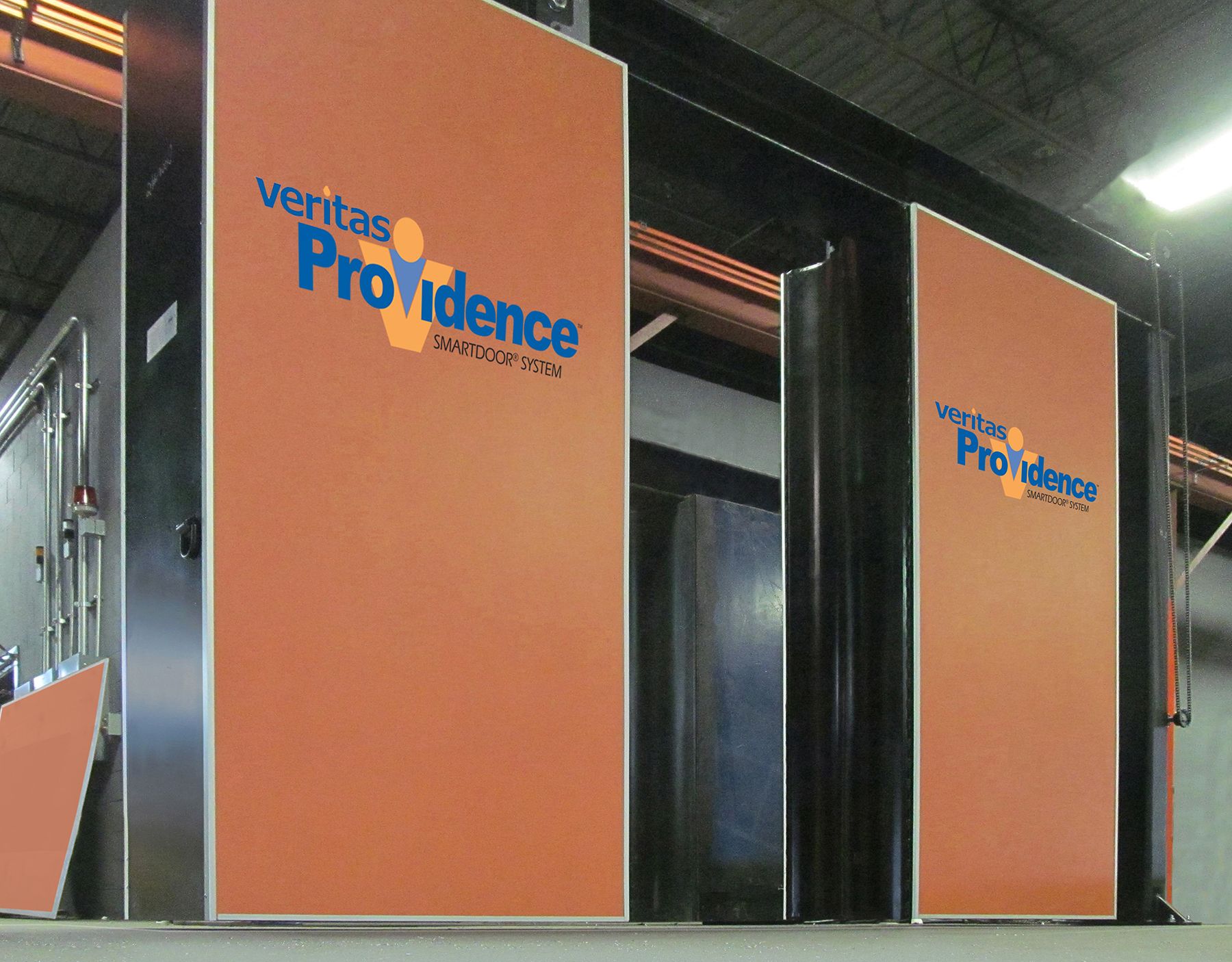 Providence SmartDoor