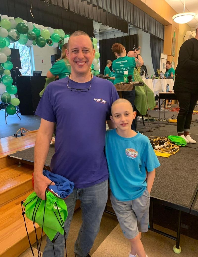 Fondation St. Baldrick