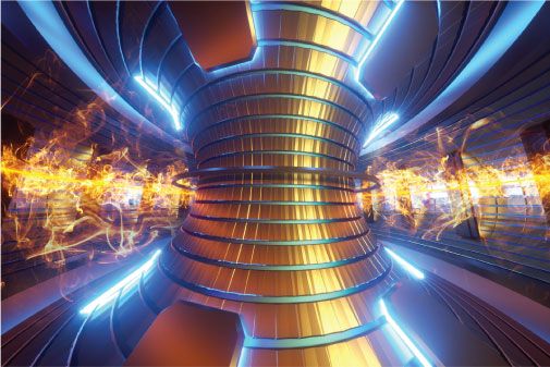 Fission - Fusion Energy Generation and Research