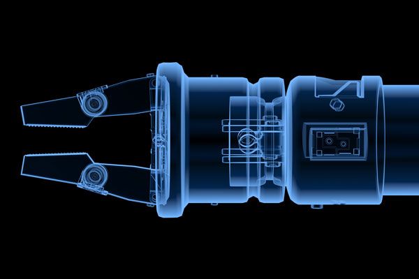 Non-Destructive Imaging Industrial Radiation Shielding