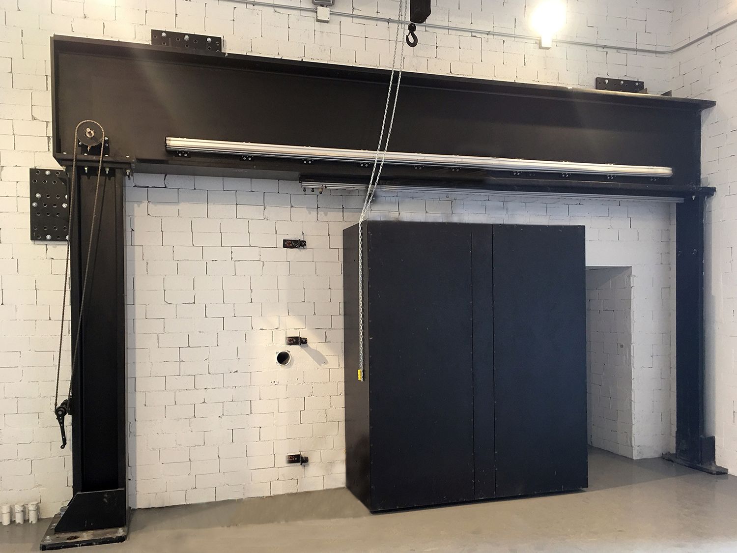 northstar big door rev radionuclide and radiopharmaceutical