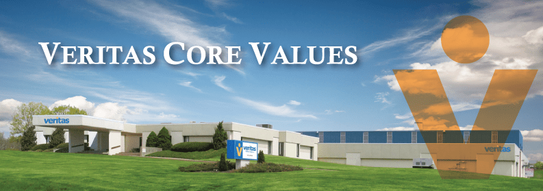 Veritas Core Values