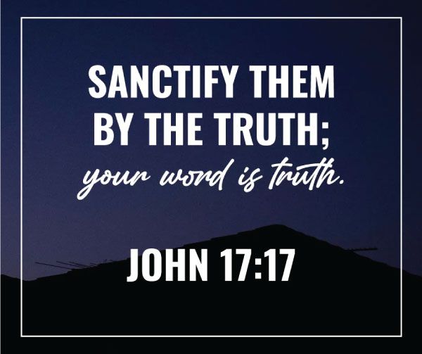 John 17:17