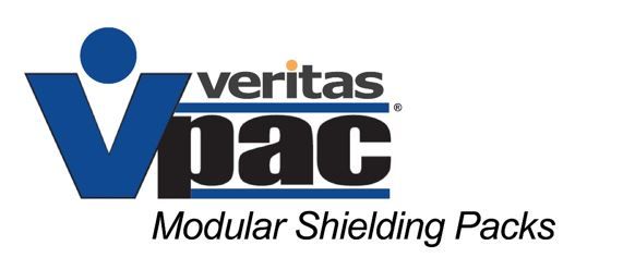 VPAC® stapelbare Strahlenschutzabschirmung